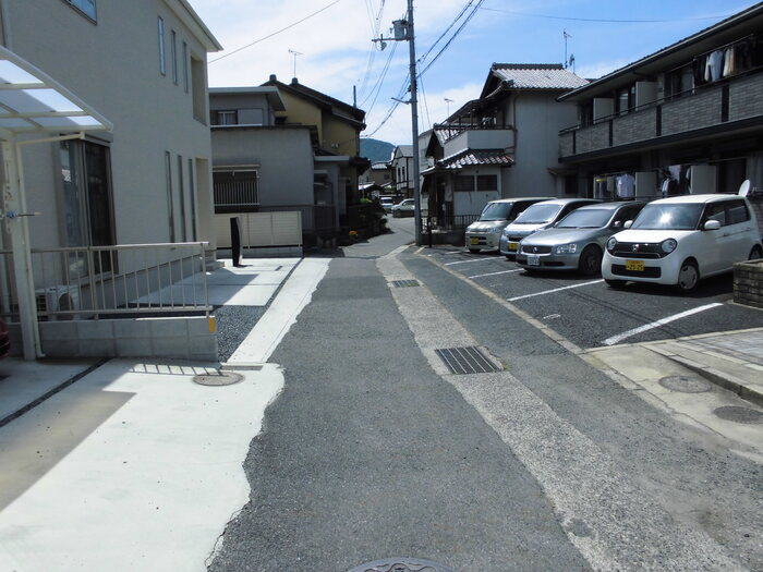 ＮＦ別保ハイツのその他共用部分