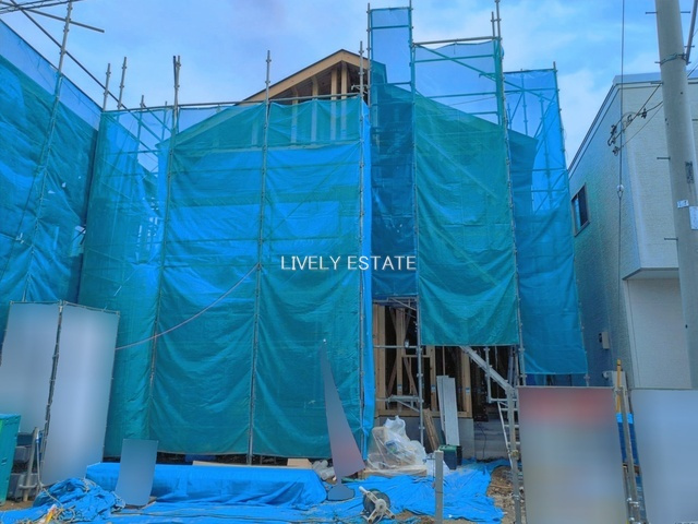 越谷市東越谷10丁目 新築分譲住宅 全2棟 1号棟