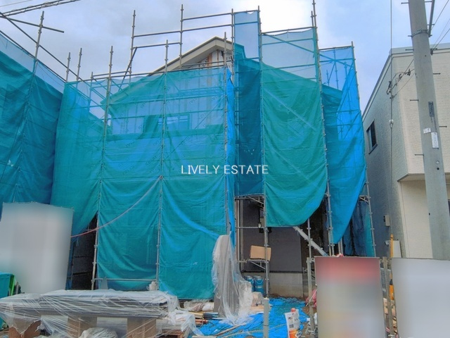 越谷市東越谷10丁目 新築分譲住宅 全2棟 1号棟