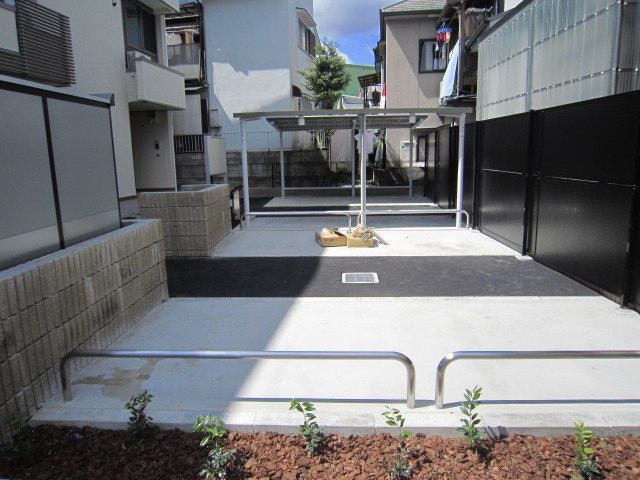 メゾン都Ⅰのその他共用部分|駐輪場