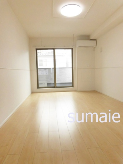 ノーブル西尾久Ⅰの居間・リビング|リビングです☆