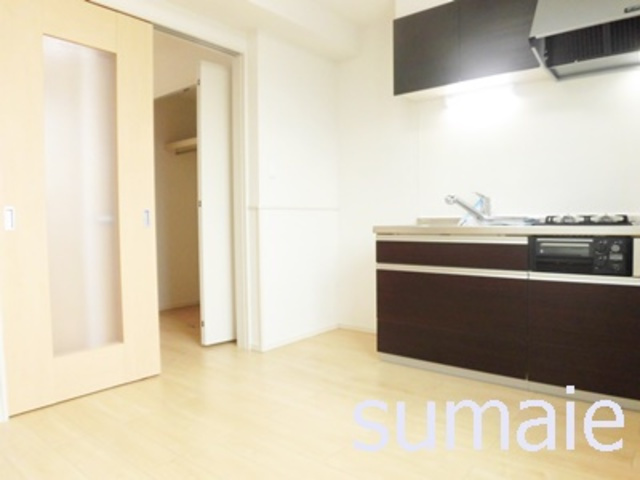 ノーブル西尾久Ⅰのその他|キッチンです☆