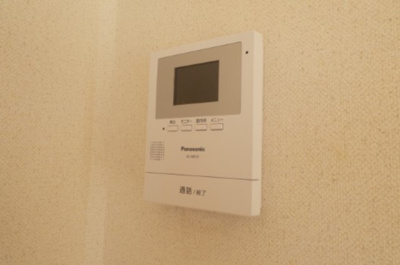 【セキュリティ】 | バリーヒルズ高井 | 同間取り別部屋写真です。