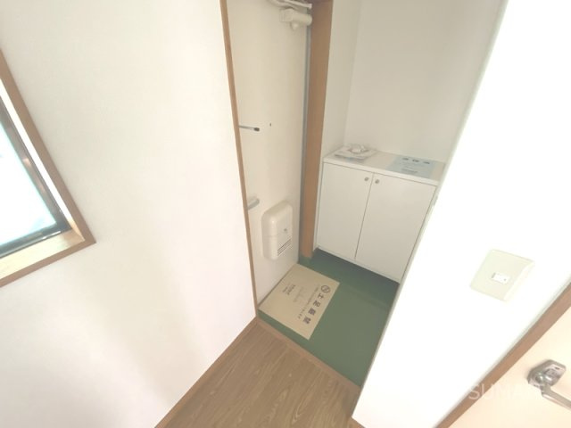 サンシャインⅠの玄関|玄関スペース☆彡