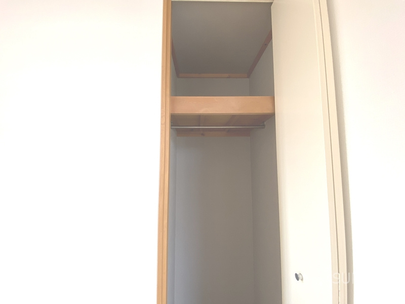 サンシャインⅠの収納|リビングクローゼット☆彡