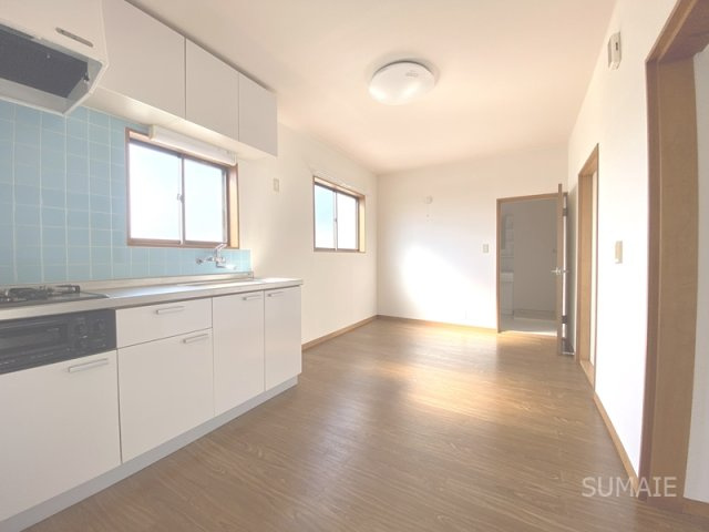 サンシャインⅠの居間・リビング|13.5帖リビング☆彡