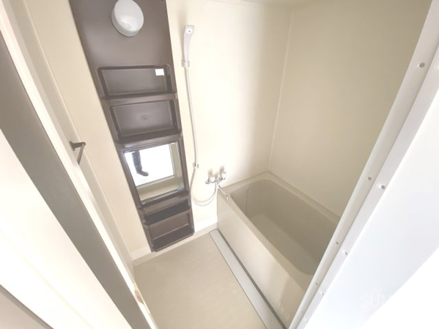 サンシャインⅠの浴室|綺麗なお風呂☆彡