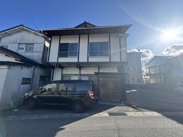 植田町本町一丁目 中古一戸建て