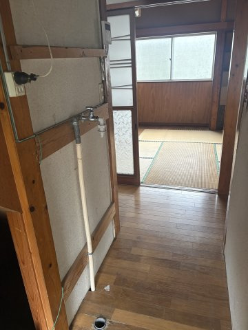 植田町本町一丁目 中古一戸建ての内装