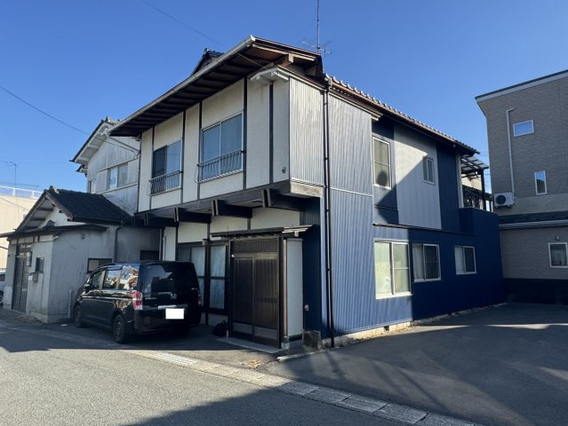 植田町本町一丁目 中古一戸建ての外観