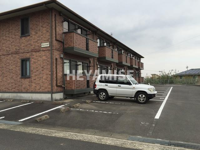 リヴィエール　ウィルモアの駐車場