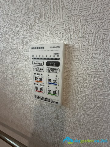 秦野市堀西第24　新築戸建　全2棟1号棟の冷暖房・空調設備