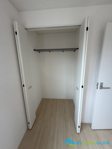 秦野市堀西第24　新築戸建　全2棟1号棟の収納