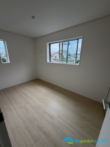 秦野市堀西第24　新築戸建　全2棟1号棟の子供部屋