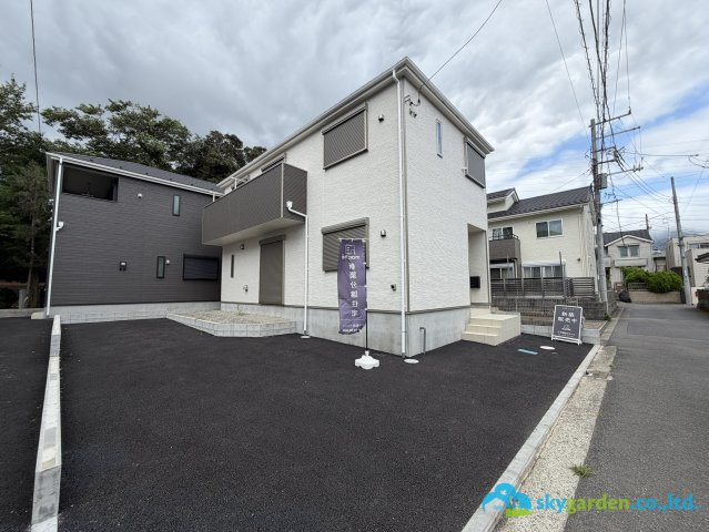 秦野市堀西第24　新築戸建　全2棟1号棟