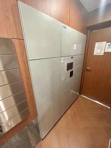 ヴェレーナ赤羽志茂プレミアテラスのその他共用部分
