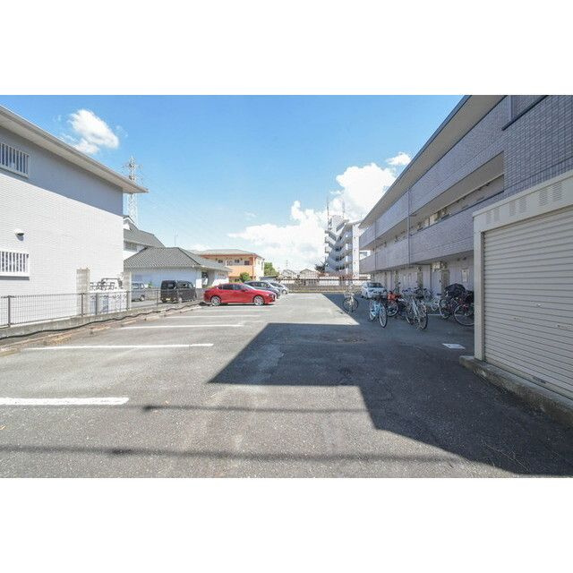 ハミルトン21のその他共用部分