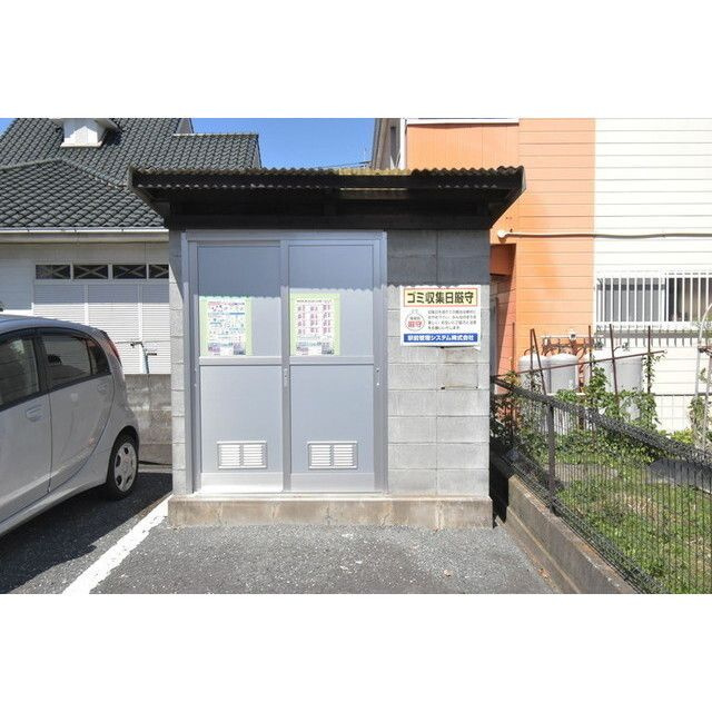 ハミルトン21の設備