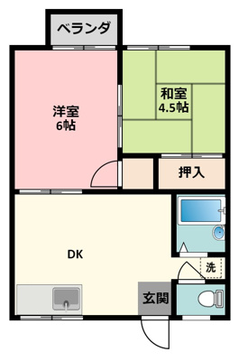 【外観】 | ベルシャイン柏原