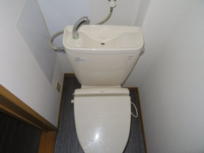 【トイレ】 | ベルシャイン柏原