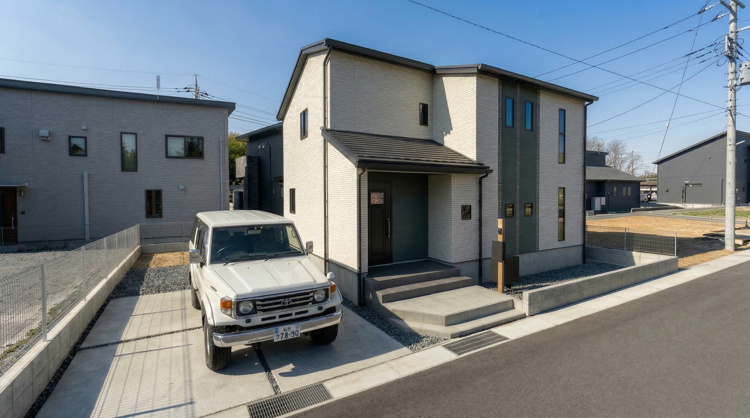 小山市田間　新築戸建15のその他