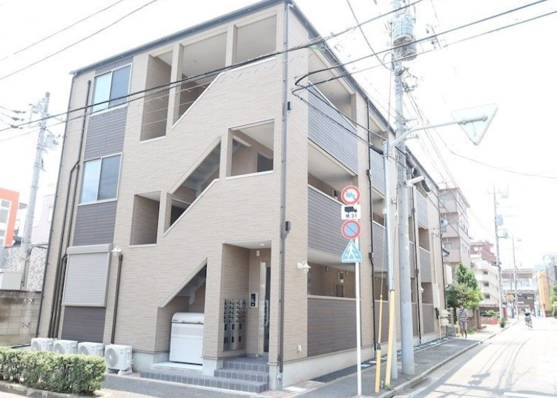 グランドール北綾瀬
