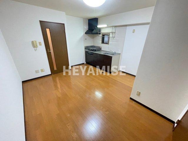 Apartment Grus Nakamachiのキッチン
