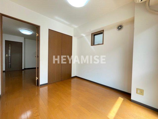 Apartment Grus Nakamachiの内装