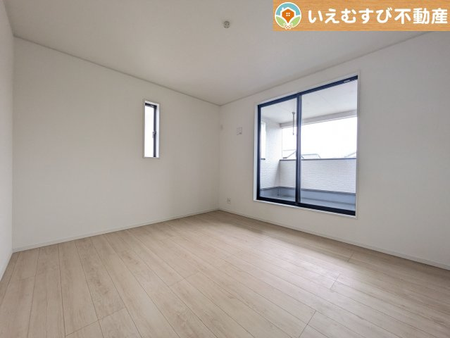 Cradle garden　大泉町寄木戸第18の洋室