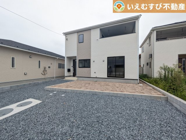 Cradle garden　大泉町寄木戸第18の庭