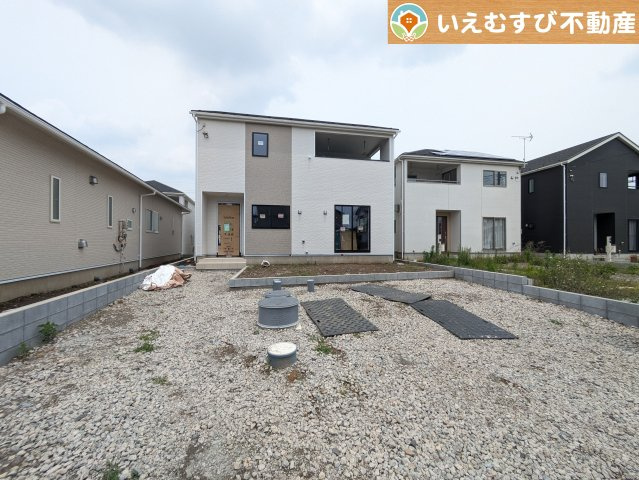Cradle garden　大泉町寄木戸第18