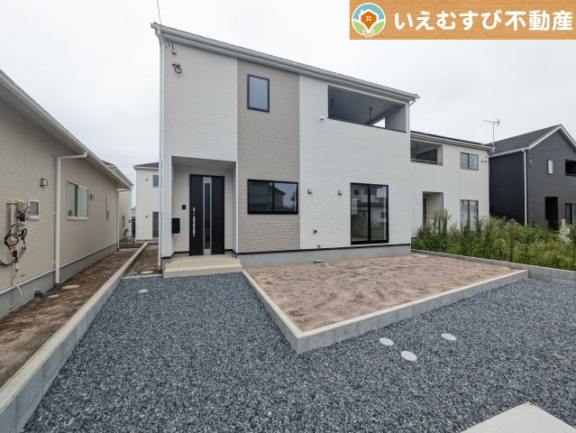 Cradle garden　大泉町寄木戸第18