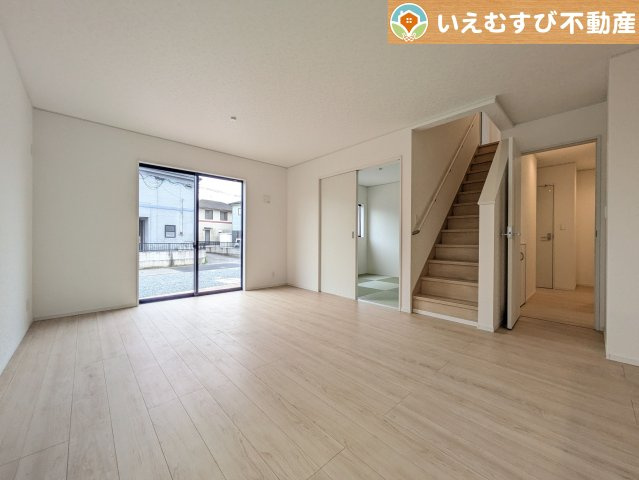 Cradle garden　大泉町寄木戸第18の内装