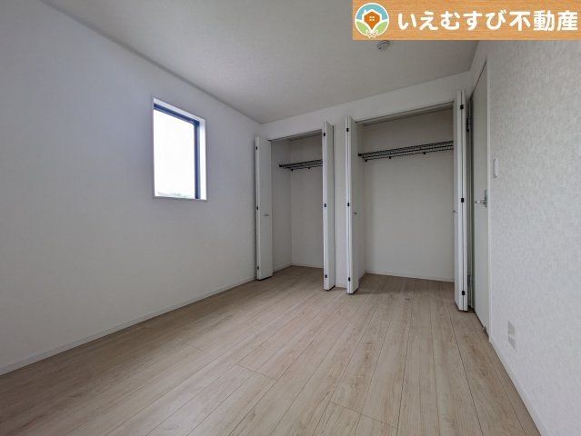 Cradle garden　大泉町寄木戸第18の子供部屋