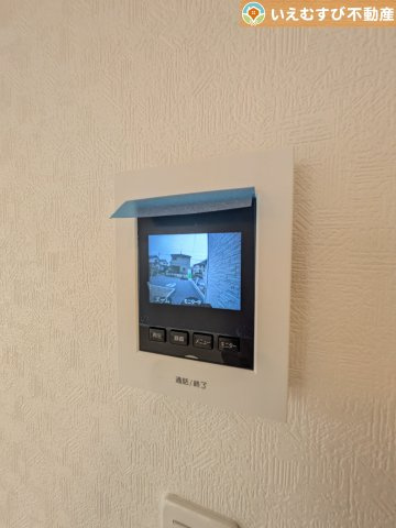 Cradle garden　大泉町寄木戸第18のセキュリティ
