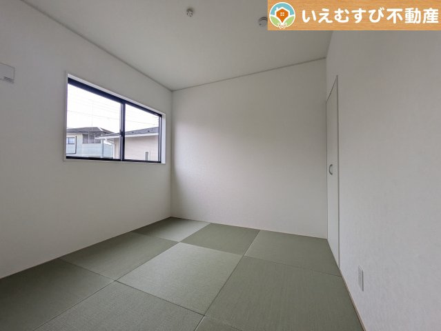 Cradle garden　大泉町寄木戸第18の和室