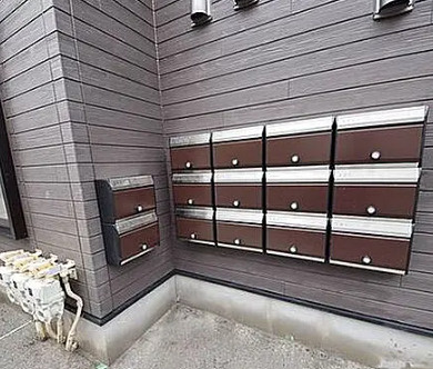 ハイスタンダード堀切のその他共用部分