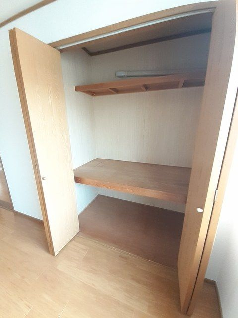 メゾンシャルマンの収納