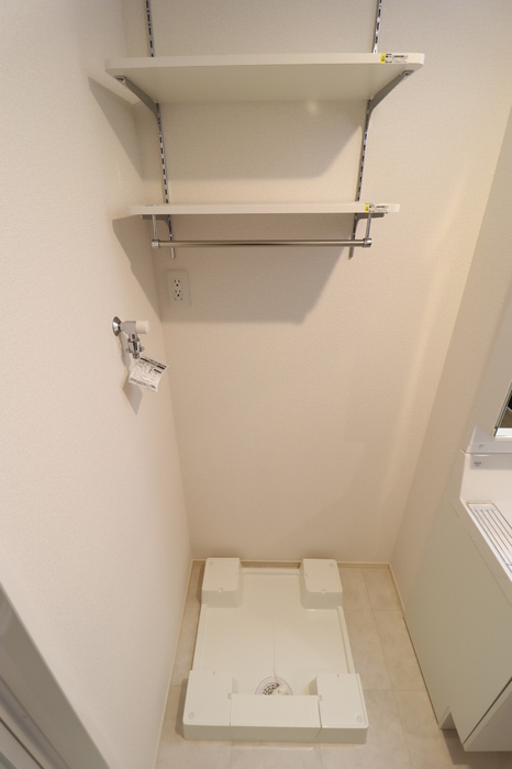 シャルム　A棟の設備