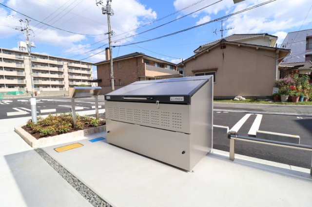 シャルム　A棟のその他共用部分