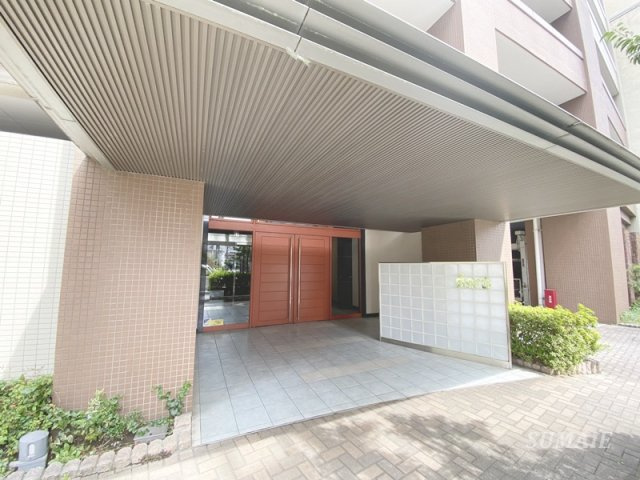 シアンズ北浦和のエントランス|エントランス☆