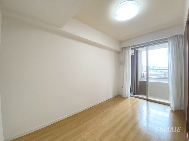 シアンズ北浦和の洋室|6帖洋室☆