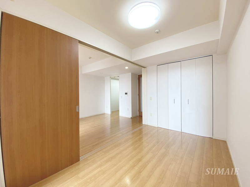 シアンズ北浦和の子供部屋|洋室☆