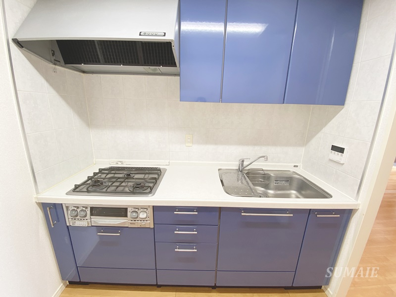 シアンズ北浦和のキッチン|キッチン☆