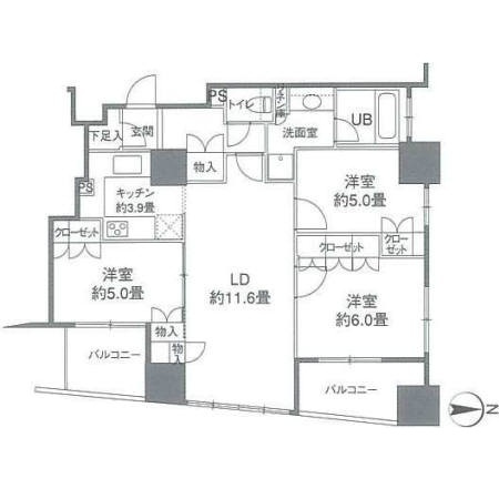 カスタリアタワー品川シーサイド