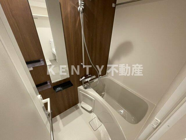 【浴室】 | アバンテ池上 | 日々の疲れを癒すお風呂付です