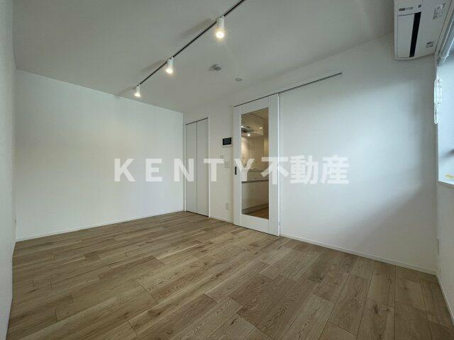 【寝室】 | アバンテ池上 | 落ち着いて過ごせるお部屋なので、寝室にいかがでしょうか