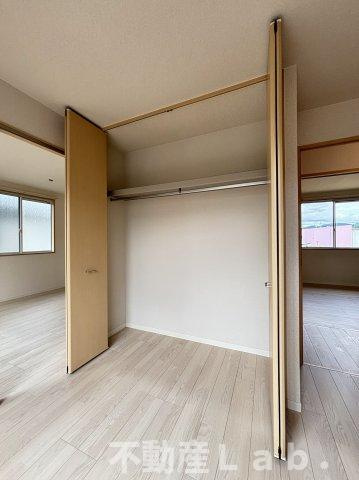 ガーデンコート　Ⅱ棟の収納