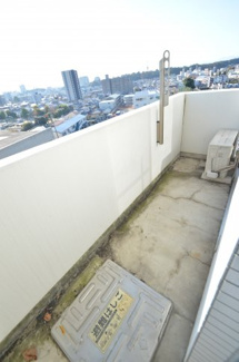 【バルコニー】 | Satie今泉