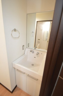 【洗面所】 | Satie今泉